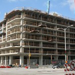 construction clean up