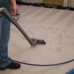 Steam Carpet Cleaning Process